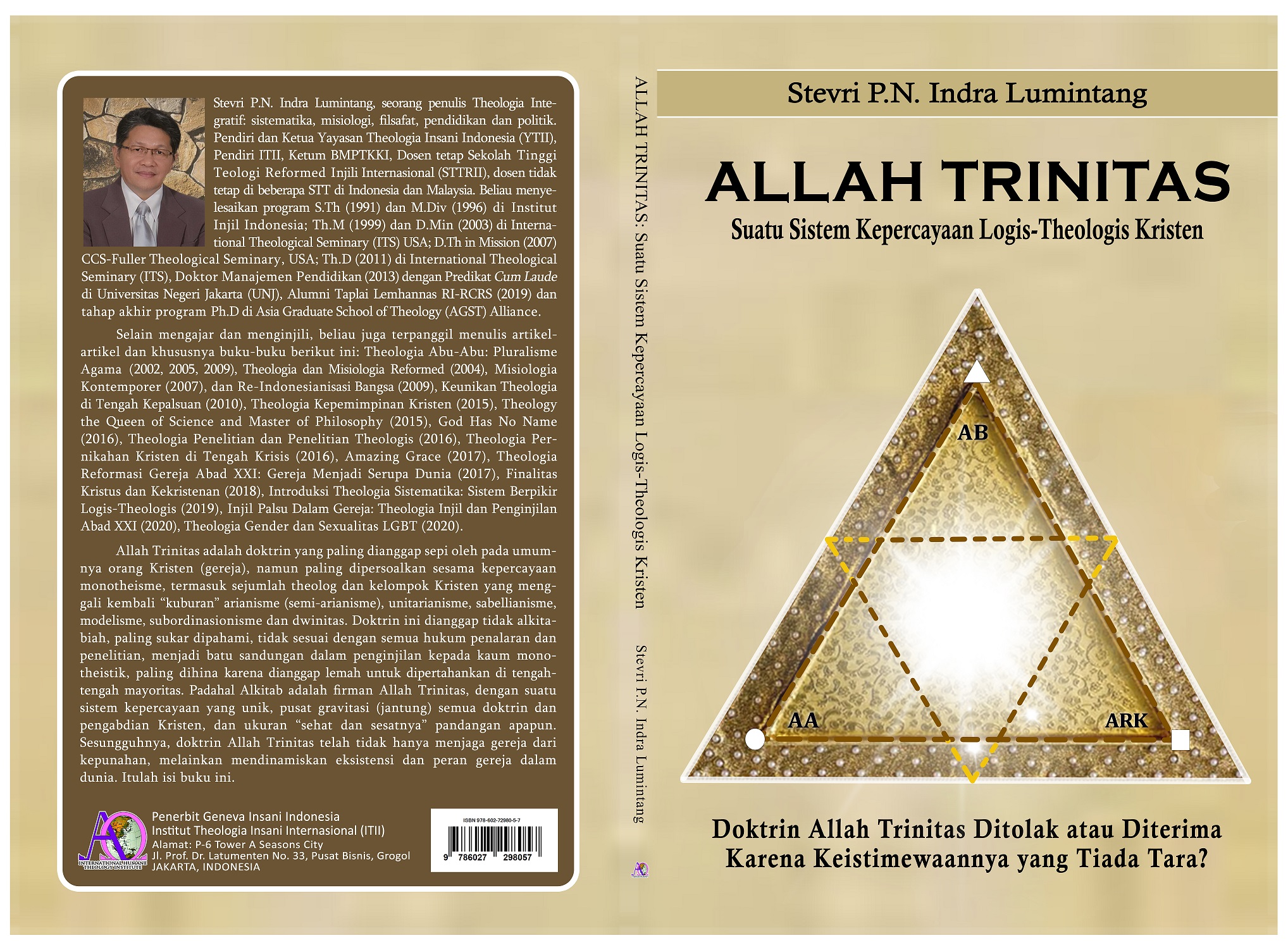 COVER ALLAH TRINITAS